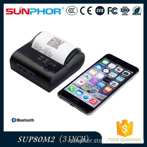 80mm Thermal Bluetooth Receipt Bill Printer